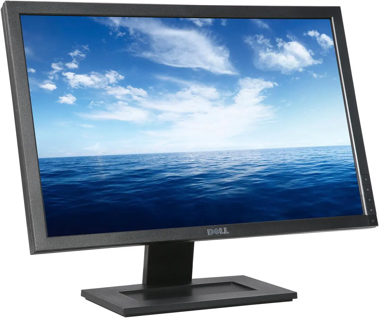 Alt view image 3 of 8 - Dell 22" TN LCD Monitor 5 ms D-Sub, DVI-D E-Series E2210