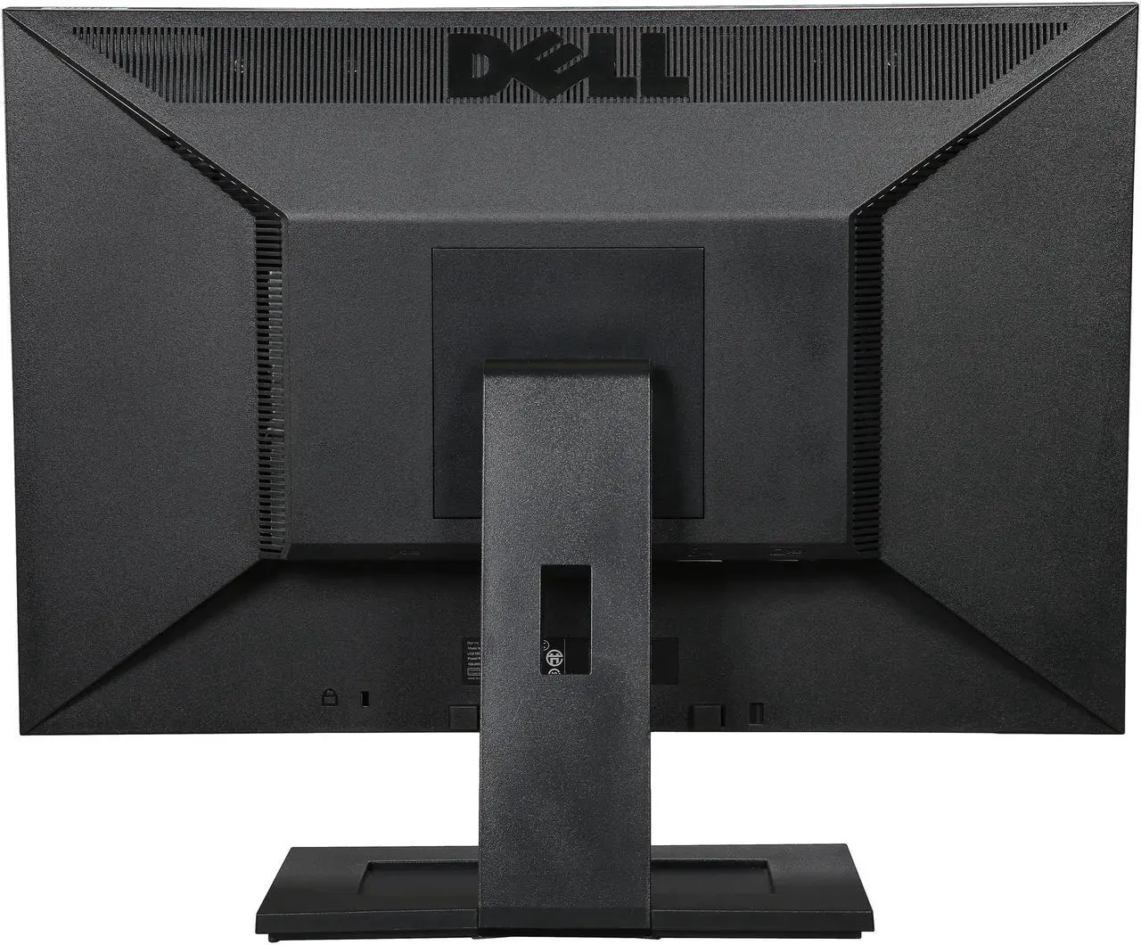 Alt view image 5 of 8 - Dell 22" TN LCD Monitor 5 ms D-Sub, DVI-D E-Series E2210