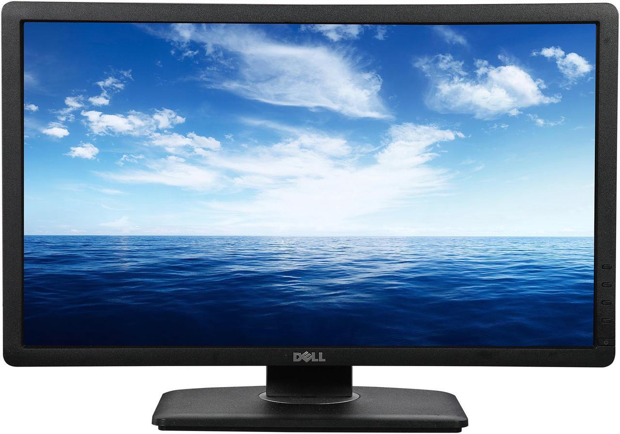 Alt view image 2 of 10 - Dell 21.5" 60Hz (Recommended) IPS IPS-Panel LED-Backlit LCD Monitor 8 ms D-Sub, DVI, DisplayPort UltraSharp U2212HM