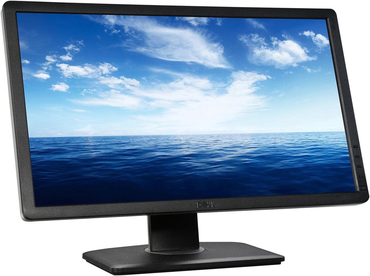 Alt view image 3 of 10 - Dell 21.5" 60Hz (Recommended) IPS IPS-Panel LED-Backlit LCD Monitor 8 ms D-Sub, DVI, DisplayPort UltraSharp U2212HM