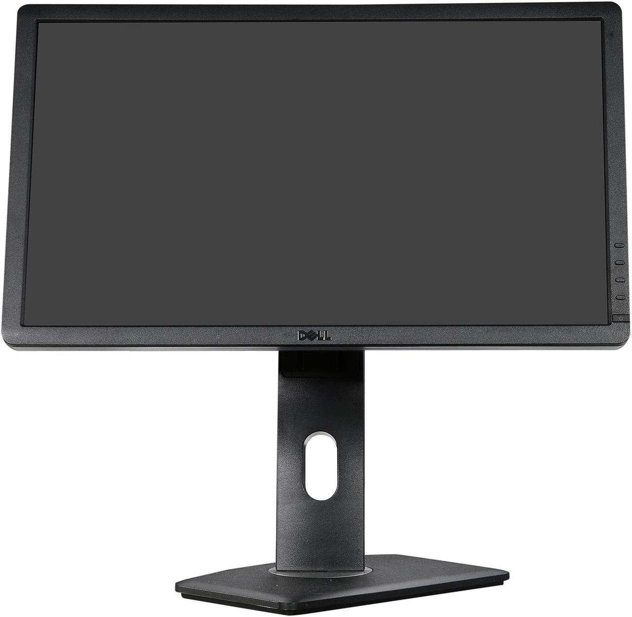 Alt view image 7 of 10 - Dell 21.5" 60Hz (Recommended) IPS IPS-Panel LED-Backlit LCD Monitor 8 ms D-Sub, DVI, DisplayPort UltraSharp U2212HM