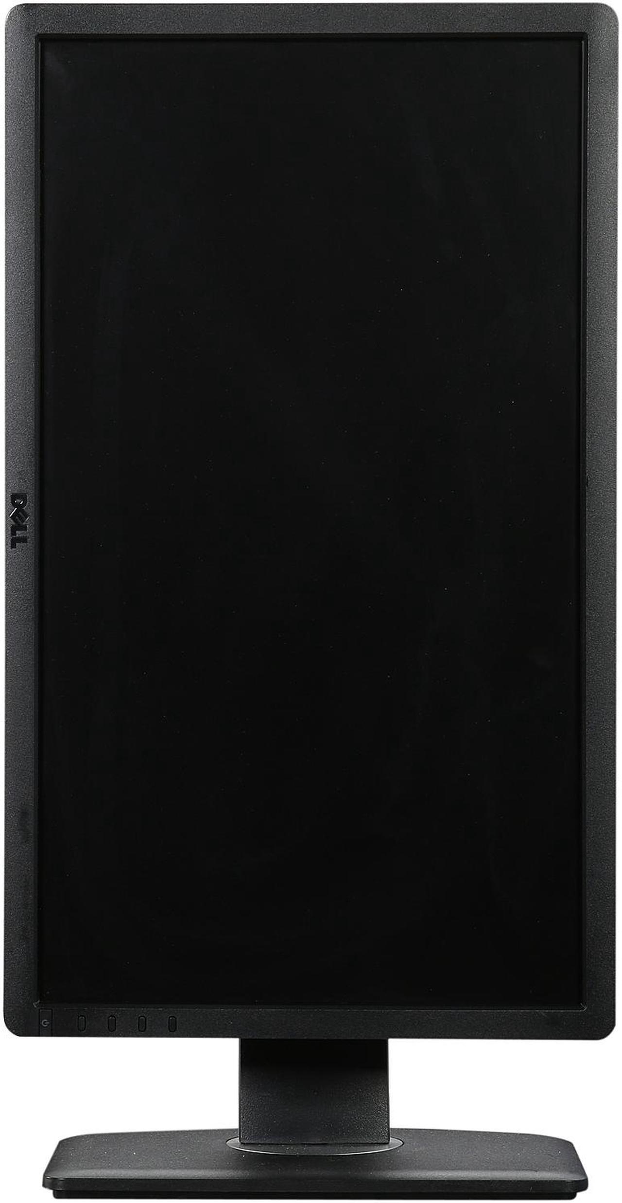 Alt view image 8 of 10 - Dell 21.5" 60Hz (Recommended) IPS IPS-Panel LED-Backlit LCD Monitor 8 ms D-Sub, DVI, DisplayPort UltraSharp U2212HM