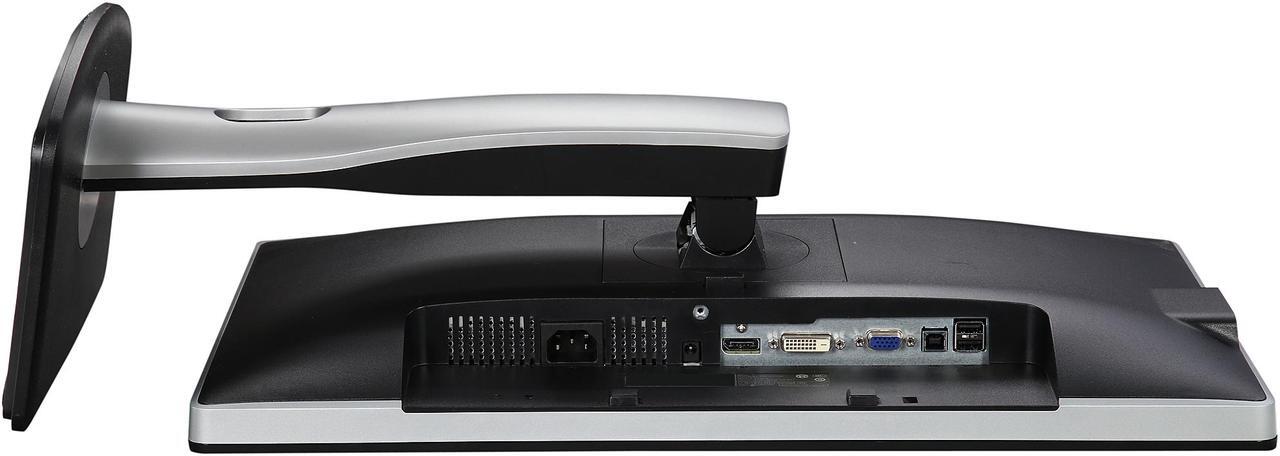 Alt view image 9 of 10 - Dell 21.5" 60Hz (Recommended) IPS IPS-Panel LED-Backlit LCD Monitor 8 ms D-Sub, DVI, DisplayPort UltraSharp U2212HM