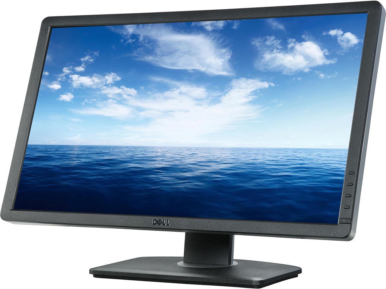 Dell UltraSharp U2312HMT 23" Full HD 1920 x 1080 8ms VGA DVI-D DisplayPort USB 2.0 Hub HDCP Compatible Backlit LED IPS Monitor