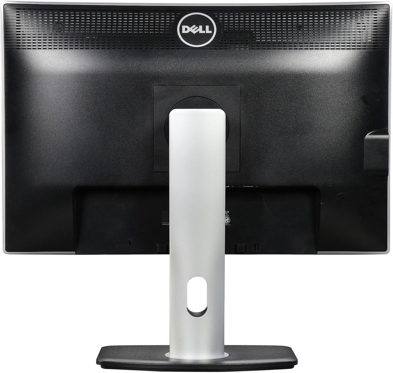 Alt view image 5 of 10 - Dell UltraSharp U2412M 24" WUXGA 1920 x 1200 60Hz VGA DVI DisplayPort USB Hub Anti-Glare LED Backlit IPS Monitor