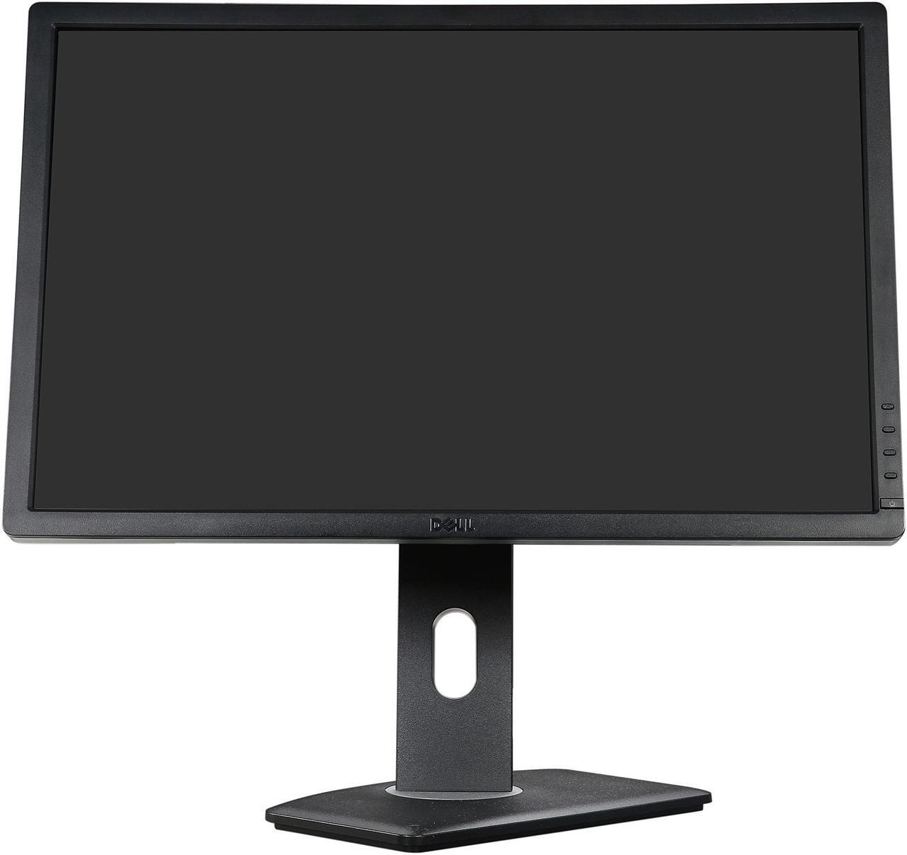 Alt view image 7 of 10 - Dell UltraSharp U2412M 24" WUXGA 1920 x 1200 60Hz VGA DVI DisplayPort USB Hub Anti-Glare LED Backlit IPS Monitor