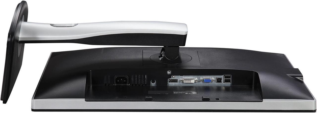 Alt view image 9 of 10 - Dell UltraSharp U2412M 24" WUXGA 1920 x 1200 60Hz VGA DVI DisplayPort USB Hub Anti-Glare LED Backlit IPS Monitor