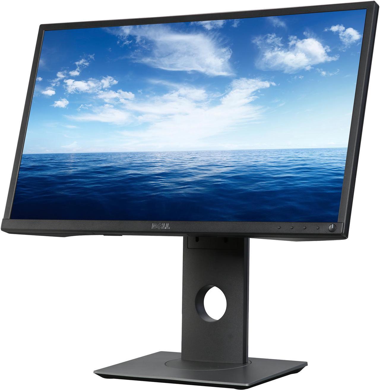 Dell P2317H Black 23" IPS 6ms(GTG) 60HZ 1920 x 1080 Slim Border LCD/LED Monitor