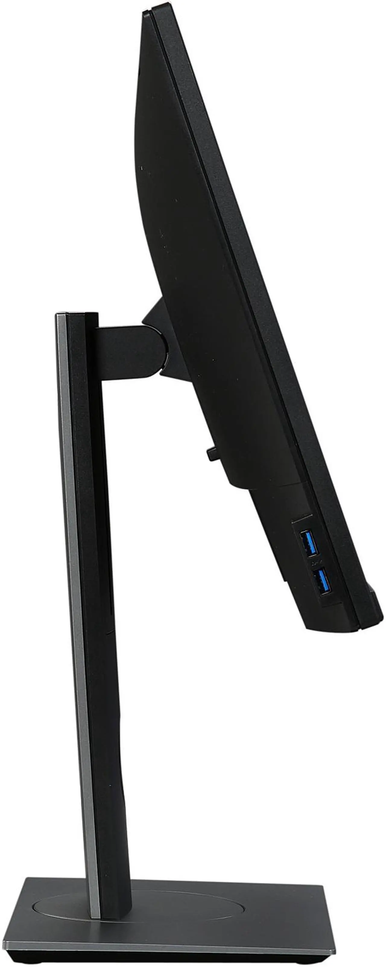 Alt view image 5 of 11 - Dell Professional Series P2417H 24" Black IPS LED Monitor 1920 x 1080 Widescreen 16:9 6ms Response Time 250 cd/m2 1000:1 HDMI VGA DisplayPort