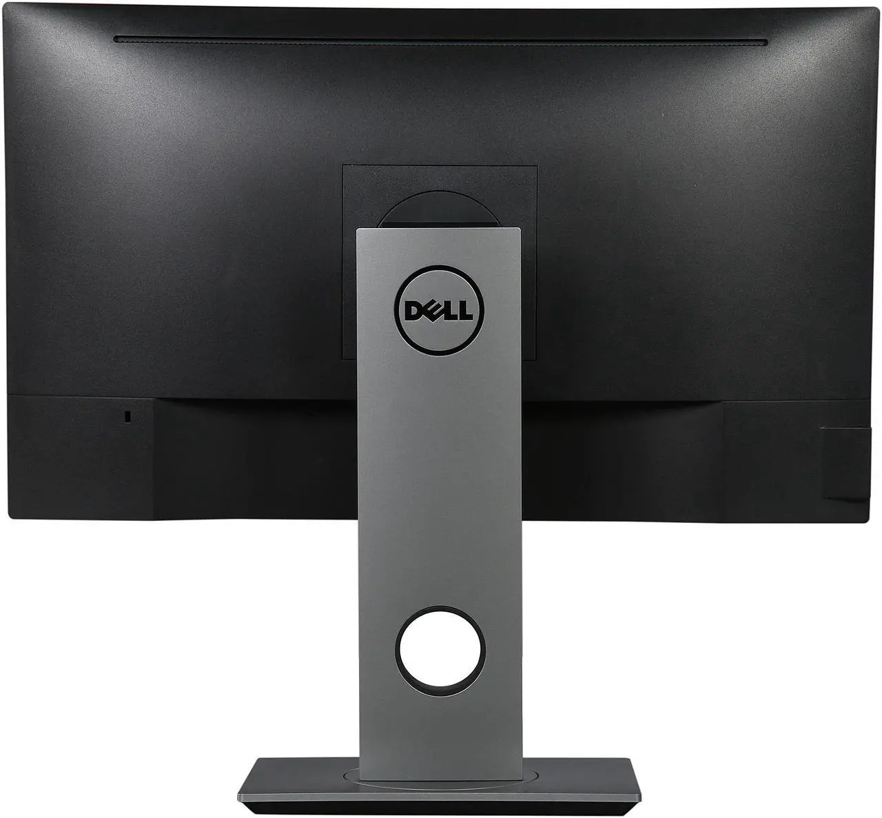 Alt view image 6 of 11 - Dell Professional Series P2417H 24" Black IPS LED Monitor 1920 x 1080 Widescreen 16:9 6ms Response Time 250 cd/m2 1000:1 HDMI VGA DisplayPort
