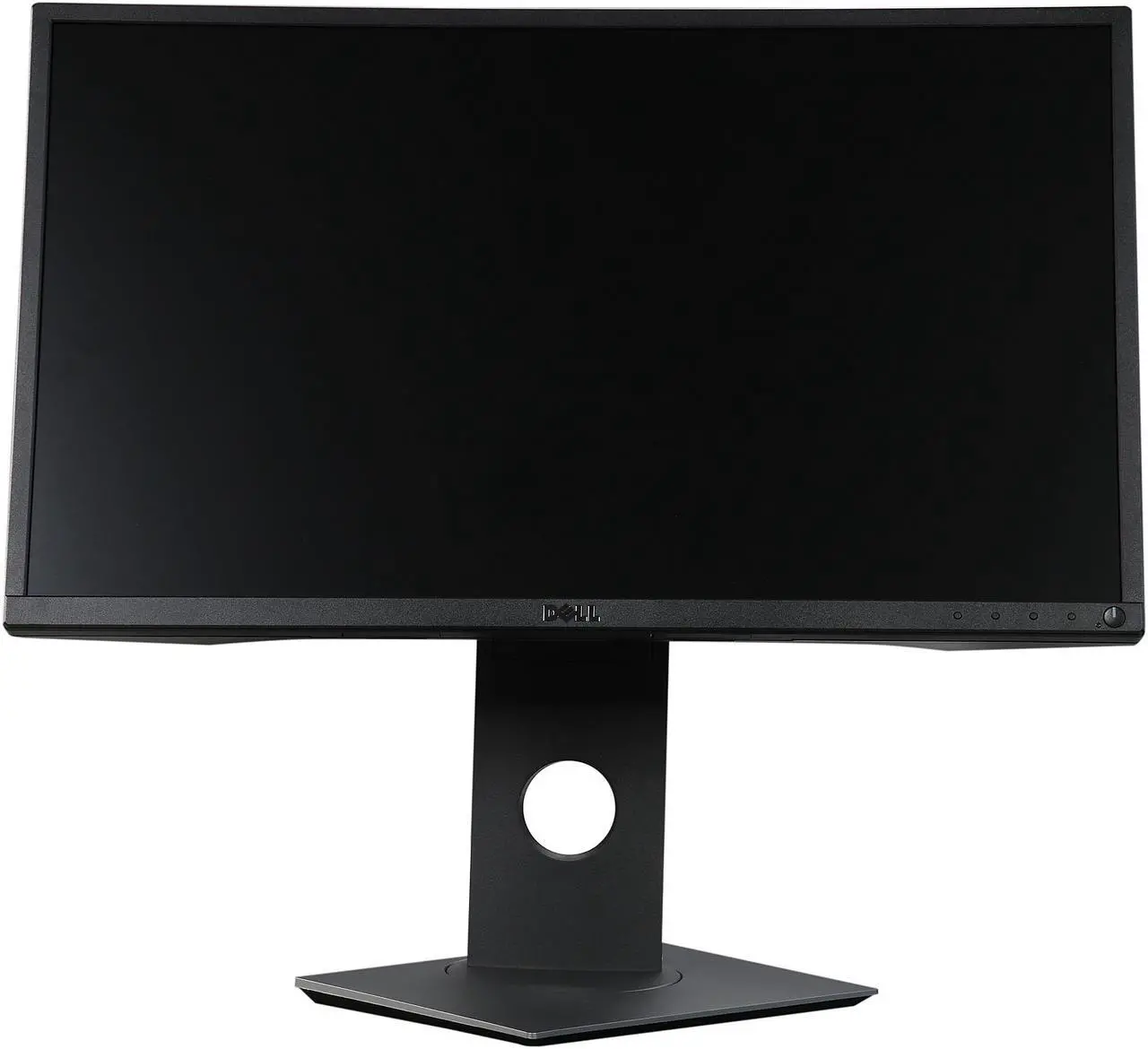 Alt view image 8 of 11 - Dell Professional Series P2417H 24" Black IPS LED Monitor 1920 x 1080 Widescreen 16:9 6ms Response Time 250 cd/m2 1000:1 HDMI VGA DisplayPort