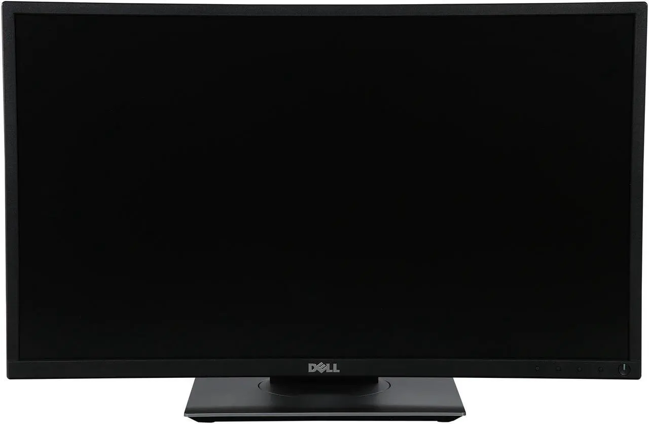 Alt view image 9 of 11 - Dell Professional Series P2417H 24" Black IPS LED Monitor 1920 x 1080 Widescreen 16:9 6ms Response Time 250 cd/m2 1000:1 HDMI VGA DisplayPort