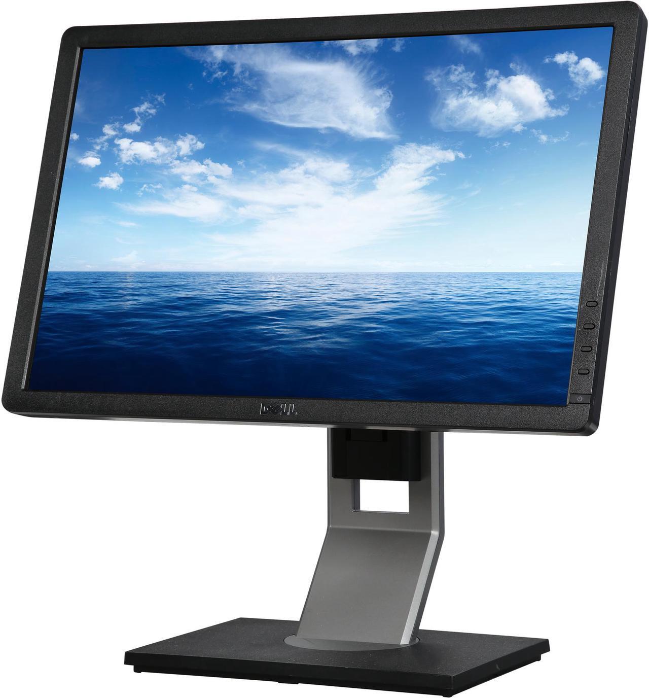 Main image of Dell 19" 60 Hz TN Widescreen Flat Panel Display LCD Monitor 5 ms D-Sub, DVI, DisplayPort P1913T