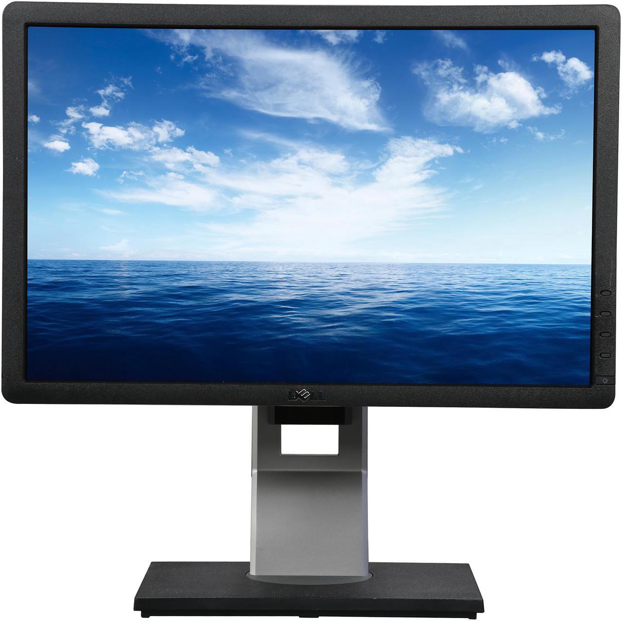 Alt view image 3 of 11 - Dell 19" 60 Hz TN Widescreen Flat Panel Display LCD Monitor 5 ms D-Sub, DVI, DisplayPort P1913T