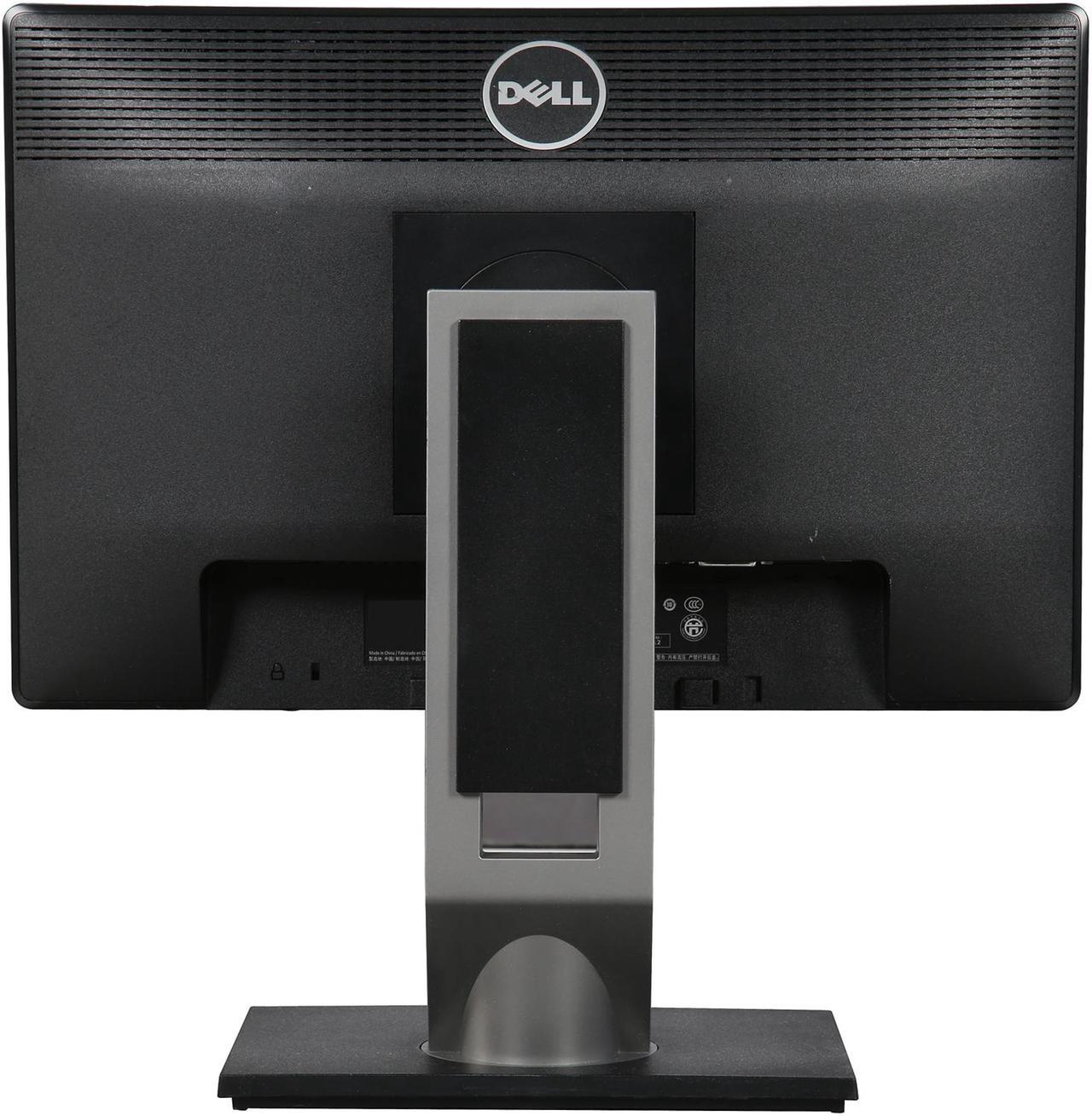 Alt view image 6 of 11 - Dell 19" 60 Hz TN Widescreen Flat Panel Display LCD Monitor 5 ms D-Sub, DVI, DisplayPort P1913T