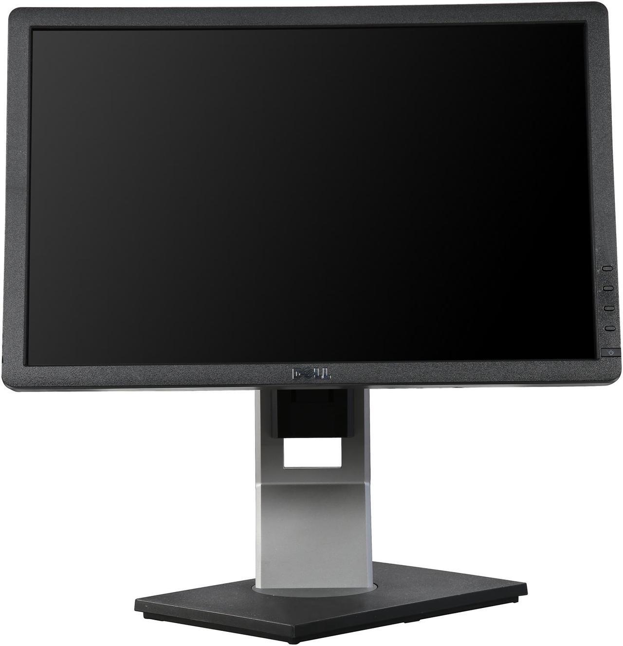 Alt view image 8 of 11 - Dell 19" 60 Hz TN Widescreen Flat Panel Display LCD Monitor 5 ms D-Sub, DVI, DisplayPort P1913T