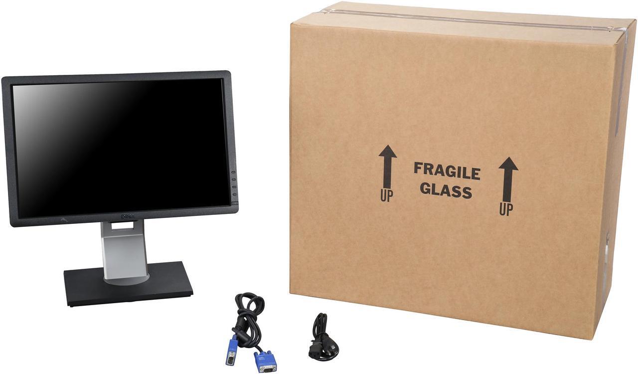 Alt view image 12 of 11 - Dell 19" 60 Hz TN Widescreen Flat Panel Display LCD Monitor 5 ms D-Sub, DVI, DisplayPort P1913T