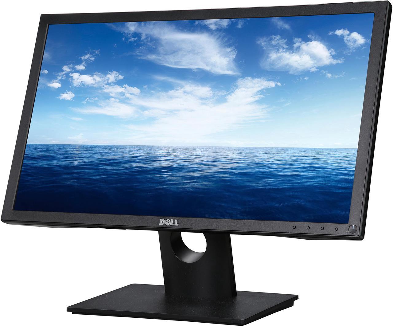 Main image of DELL E2216H 21.5" Widescreen LED Monitor 1920 x 1080 Resolution 60Hz Refresh Rate; 5ms Response Time
