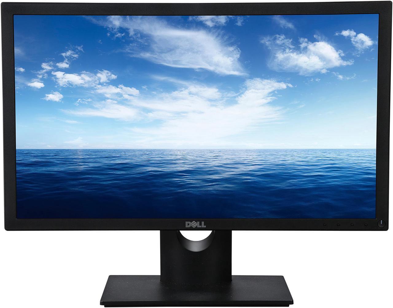 Alt view image 2 of 8 - DELL E2216H 21.5" Widescreen LED Monitor 1920 x 1080 Resolution 60Hz Refresh Rate; 5ms Response Time