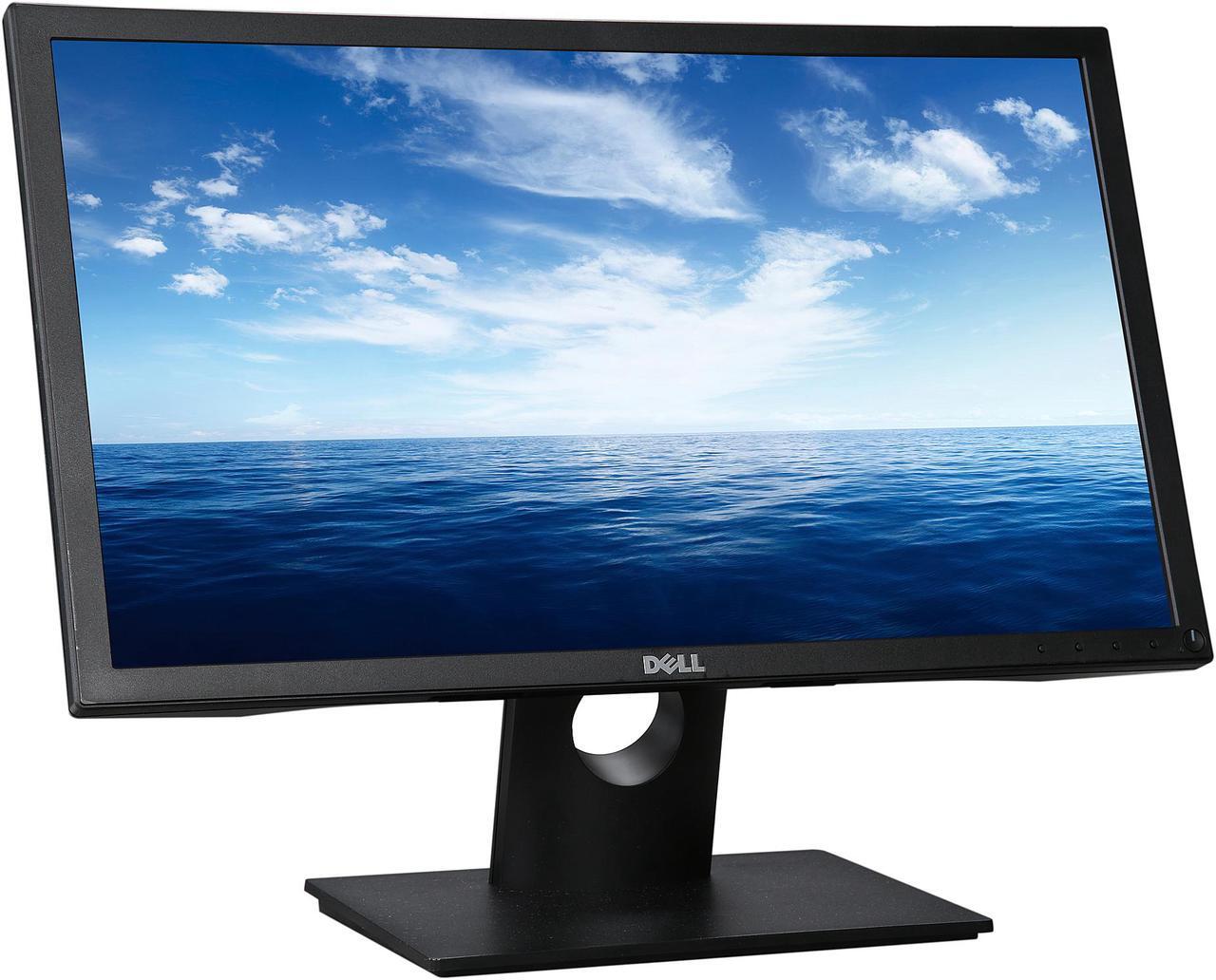 Alt view image 3 of 8 - DELL E2216H 21.5" Widescreen LED Monitor 1920 x 1080 Resolution 60Hz Refresh Rate; 5ms Response Time