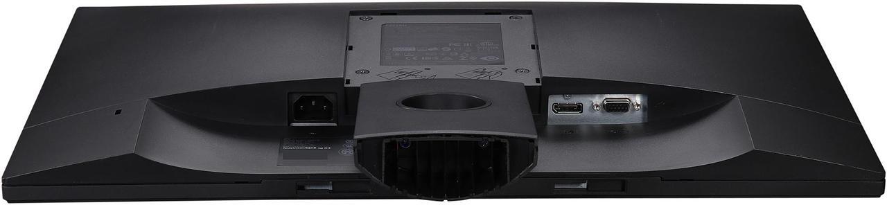 Alt view image 7 of 8 - DELL E2216H 21.5" Widescreen LED Monitor 1920 x 1080 Resolution 60Hz Refresh Rate; 5ms Response Time
