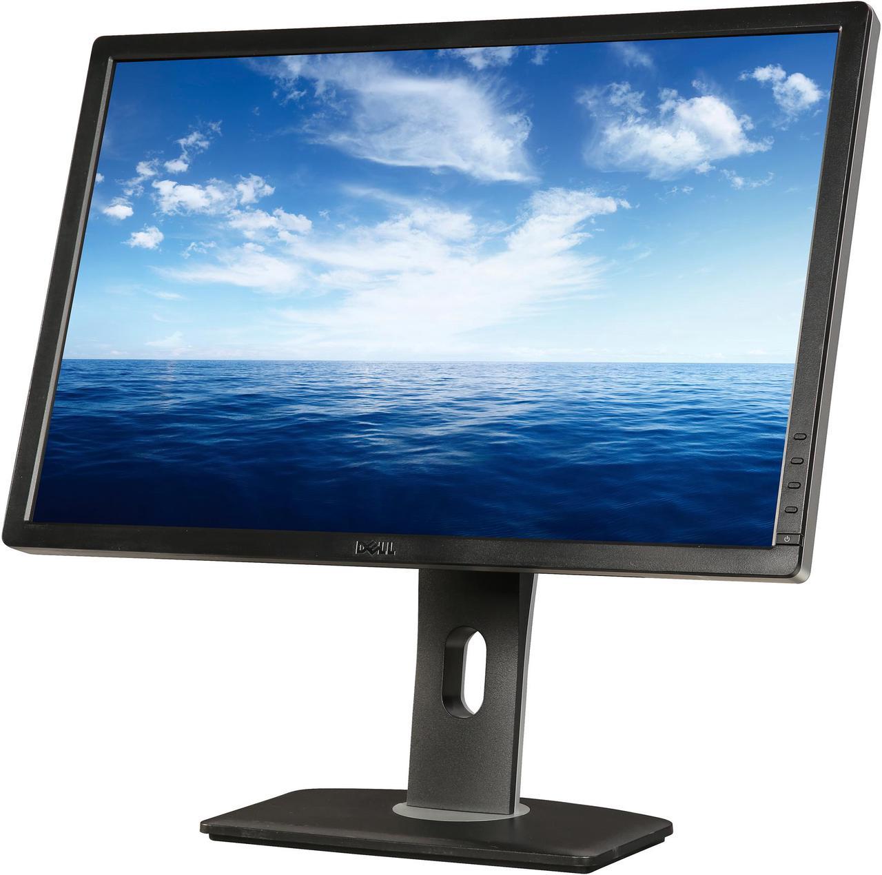 Dell UltraSharp U2412MB Black 24" 8ms Widescreen LED Backlight IPS-Panel LED-Backlit LCD Monitor (B-GRADE)