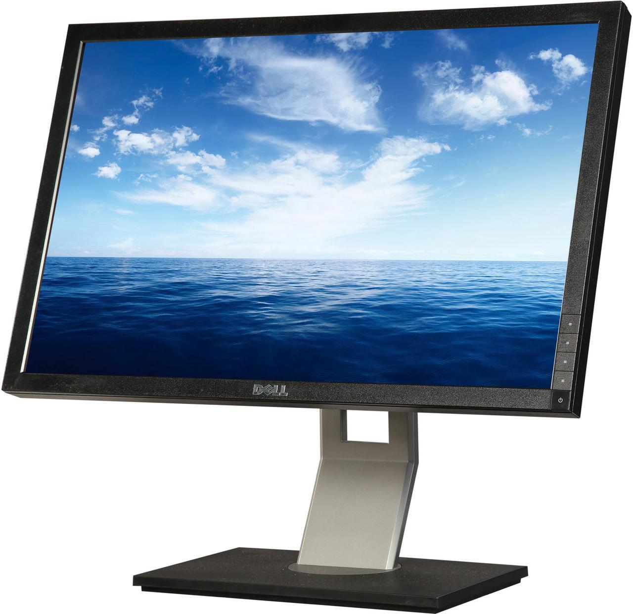Main image of Dell P2210F Black 22" Widescreen LED Backlight LCD Monitor (B-GRADE)
