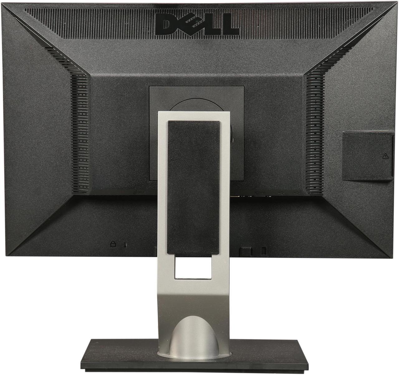 Alt view image 6 of 11 - Dell P2210F Black 22" Widescreen LED Backlight LCD Monitor (B-GRADE)