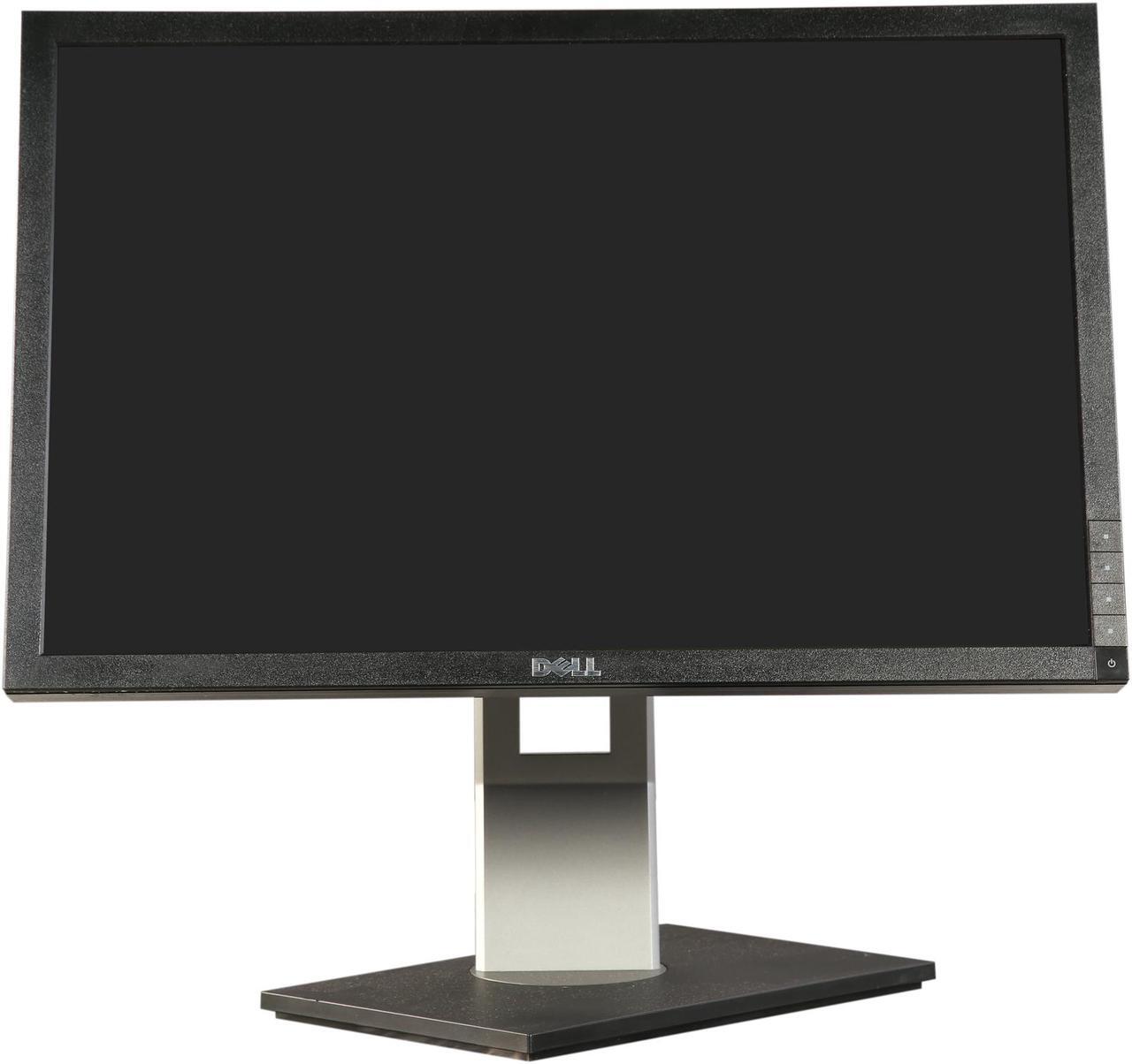 Alt view image 8 of 11 - Dell P2210F Black 22" Widescreen LED Backlight LCD Monitor (B-GRADE)