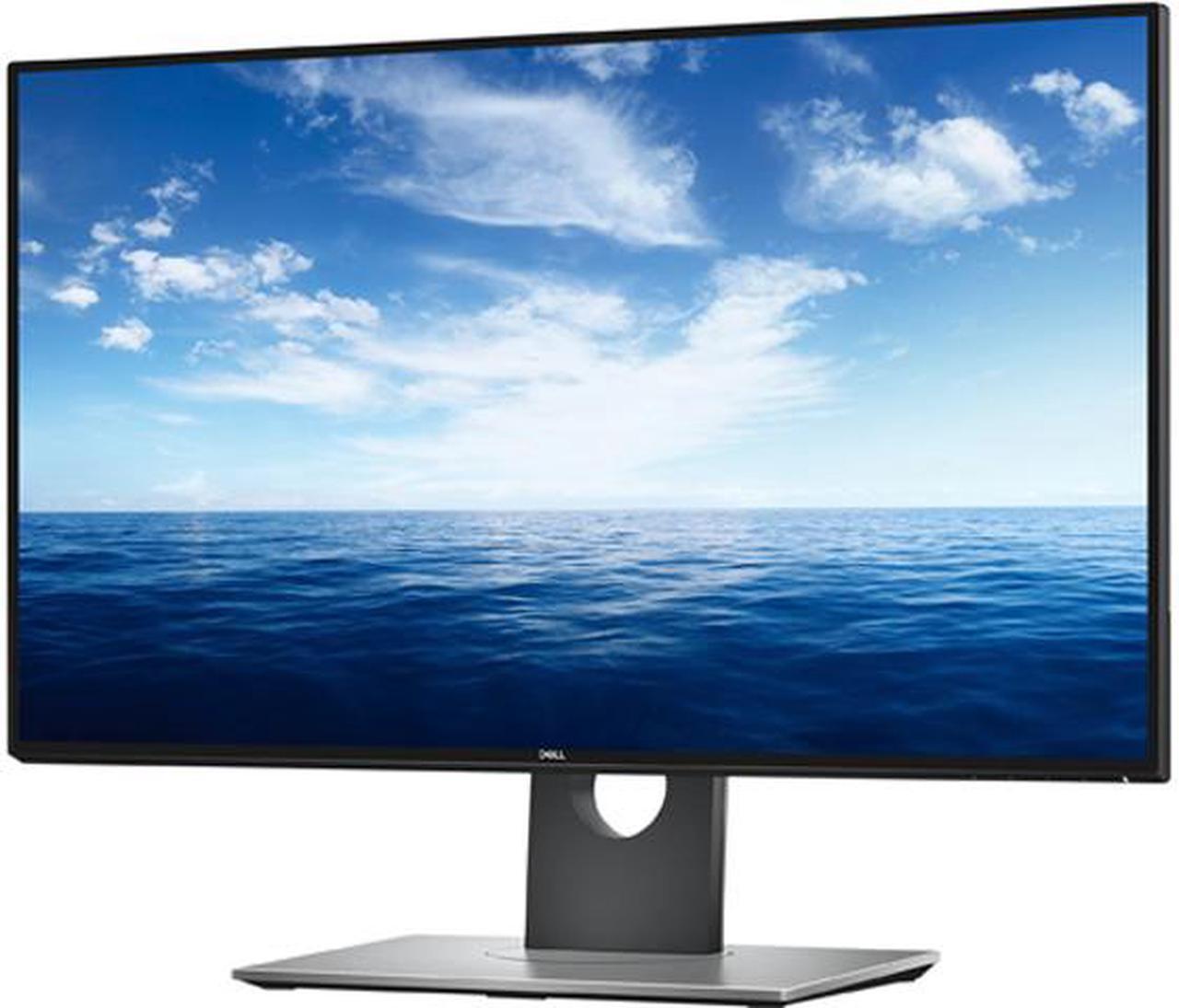 Main image of Dell U2718Q 27" 16:9 UltraSharp InfinityEdge 4K UHD 3840x2160 IPS HDR 350 cd/m² Monitor DP, Mini DP, HDMI, USB 3.0 HUB, Height Adjustment Pivot Swivel