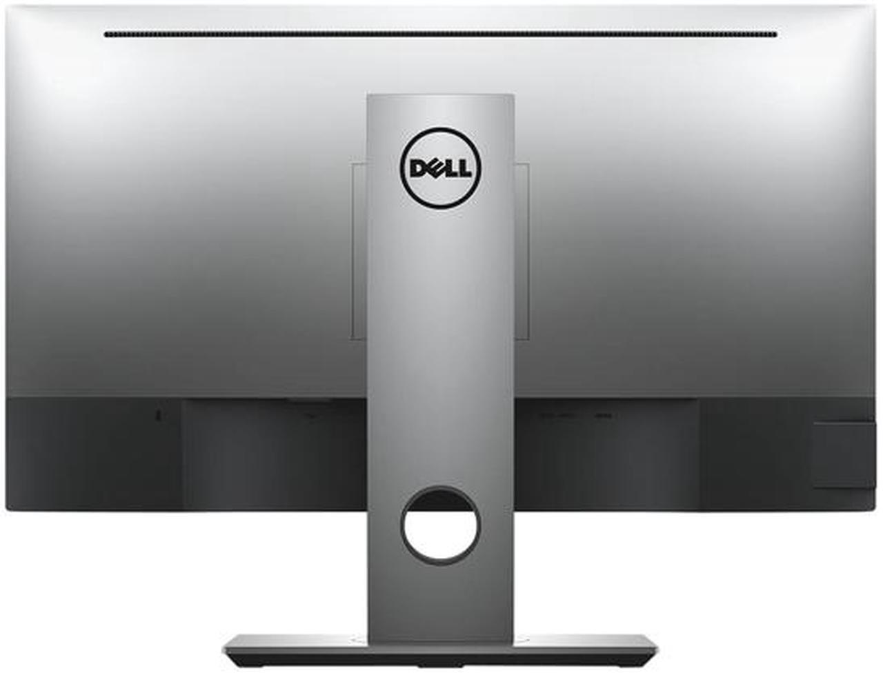 Alt view image 4 of 8 - Dell U2718Q 27" 16:9 UltraSharp InfinityEdge 4K UHD 3840x2160 IPS HDR 350 cd/m² Monitor DP, Mini DP, HDMI, USB 3.0 HUB, Height Adjustment Pivot Swivel