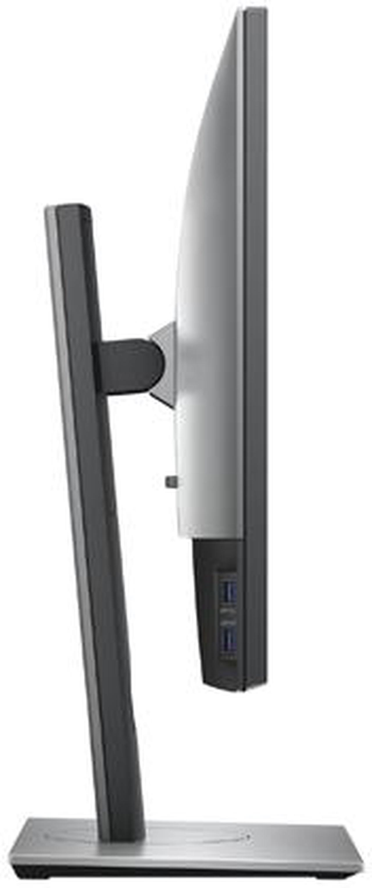 Alt view image 3 of 8 - Dell U2718Q 27" 16:9 UltraSharp InfinityEdge 4K UHD 3840x2160 IPS HDR 350 cd/m² Monitor DP, Mini DP, HDMI, USB 3.0 HUB, Height Adjustment Pivot Swivel