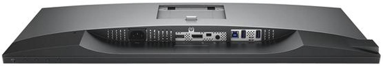 Alt view image 6 of 8 - Dell U2718Q 27" 16:9 UltraSharp InfinityEdge 4K UHD 3840x2160 IPS HDR 350 cd/m² Monitor DP, Mini DP, HDMI, USB 3.0 HUB, Height Adjustment Pivot Swivel