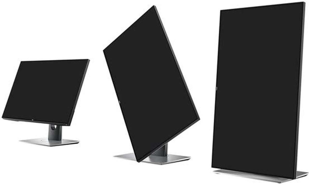 Alt view image 7 of 8 - Dell U2718Q 27" 16:9 UltraSharp InfinityEdge 4K UHD 3840x2160 IPS HDR 350 cd/m² Monitor DP, Mini DP, HDMI, USB 3.0 HUB, Height Adjustment Pivot Swivel