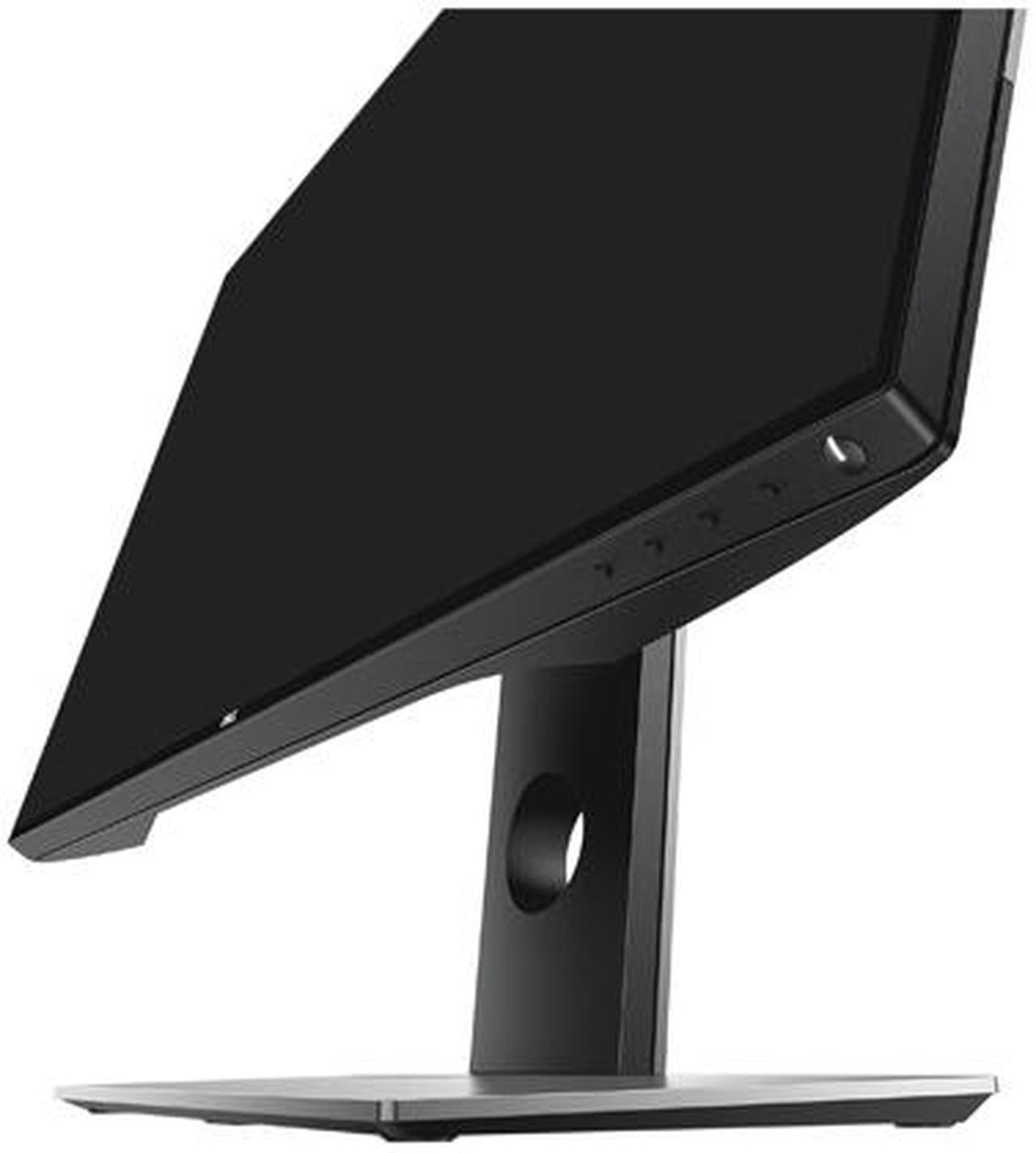 Alt view image 8 of 8 - Dell U2718Q 27" 16:9 UltraSharp InfinityEdge 4K UHD 3840x2160 IPS HDR 350 cd/m² Monitor DP, Mini DP, HDMI, USB 3.0 HUB, Height Adjustment Pivot Swivel