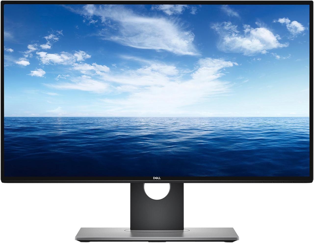 Alt view image 2 of 5 - Dell UltraSharp U2518D 25" QHD 2560x1440 2K Resolution 60Hz Mini-DisplayPort HDMI DisplayPort USB 3.0 Hub Anti-Glare Backlit LED IPS Monitor