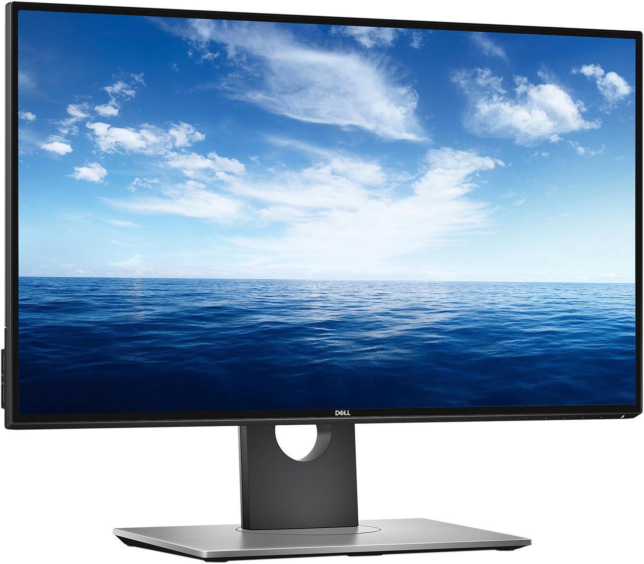 Alt view image 3 of 5 - Dell UltraSharp U2518D 25" QHD 2560x1440 2K Resolution 60Hz Mini-DisplayPort HDMI DisplayPort USB 3.0 Hub Anti-Glare Backlit LED IPS Monitor