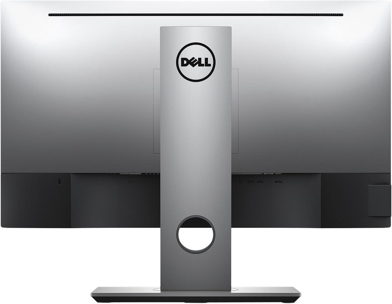 Alt view image 4 of 5 - Dell UltraSharp U2518D 25" QHD 2560x1440 2K Resolution 60Hz Mini-DisplayPort HDMI DisplayPort USB 3.0 Hub Anti-Glare Backlit LED IPS Monitor