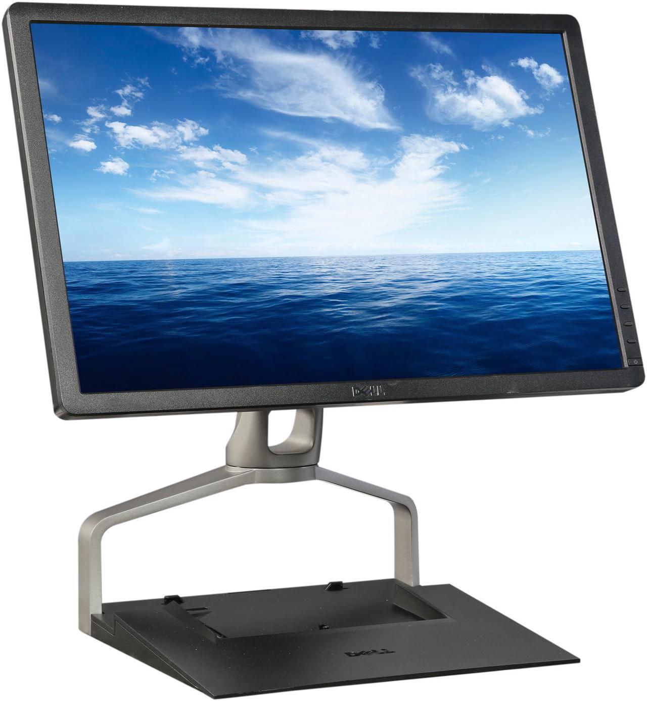 Alt view image 4 of 11 - Dell 22" 60 Hz TN LCD/LED Monitor 5ms (BTW) D-Sub, DVI, DisplayPort P2213T