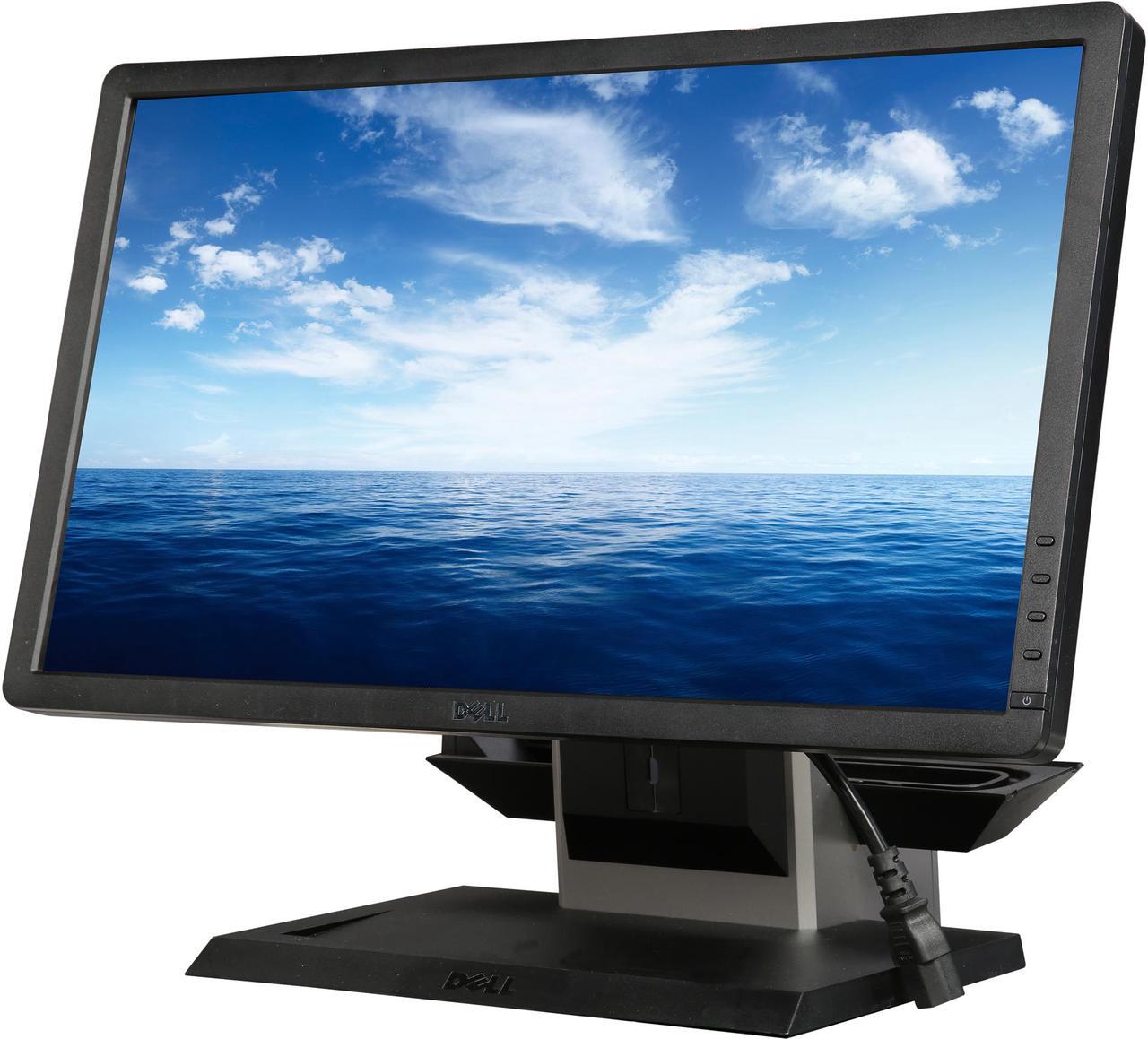 Dell 21.5" 60 Hz TN FHD LCD/LED Monitor 5ms (BTW) 1920 x 1080 D-Sub, DVI P2212HB P2212HB