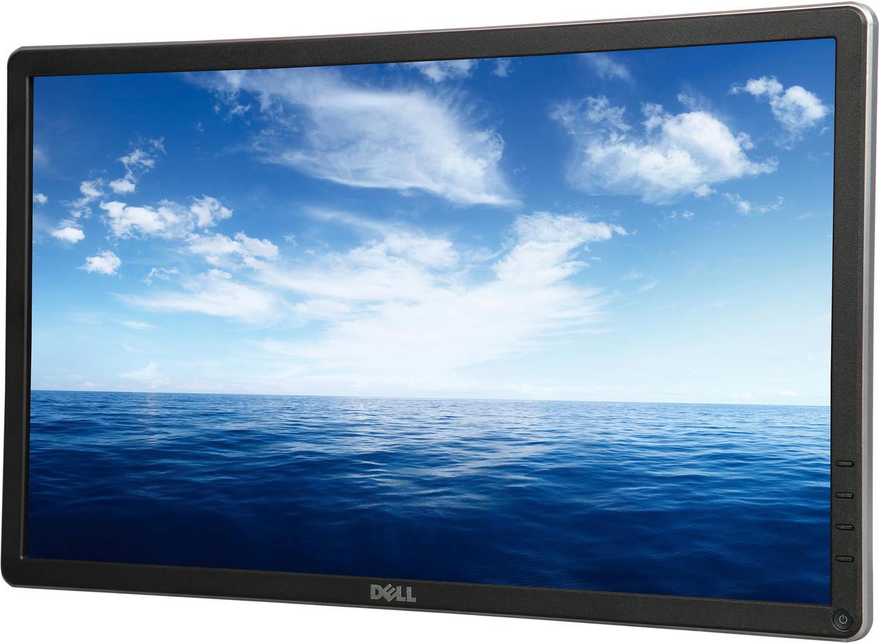 Dell 22" 60 Hz 1920 x 1080 Monitors - LCD Flat Panel Computer Monitor Display Grade: A, No stand 8 ms D-Sub, DVI, DisplayPort P2214HB