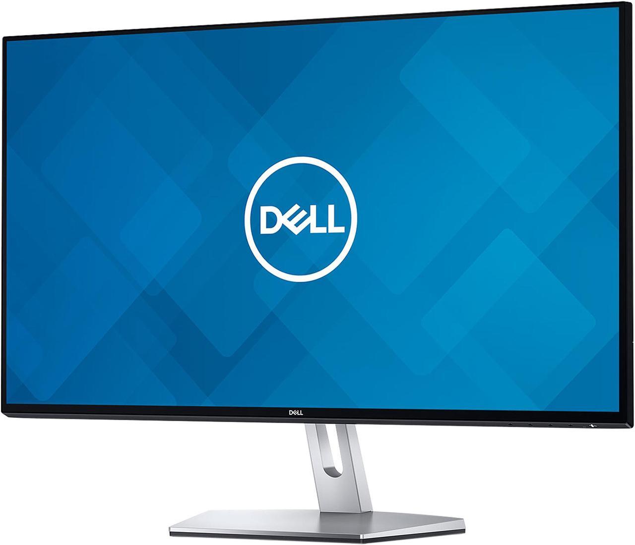 Main image of Dell S2719H 27" Full HD 1920x1080 60Hz HDMI Ultra Thin Bezel Backlit LED LCD Monitor
