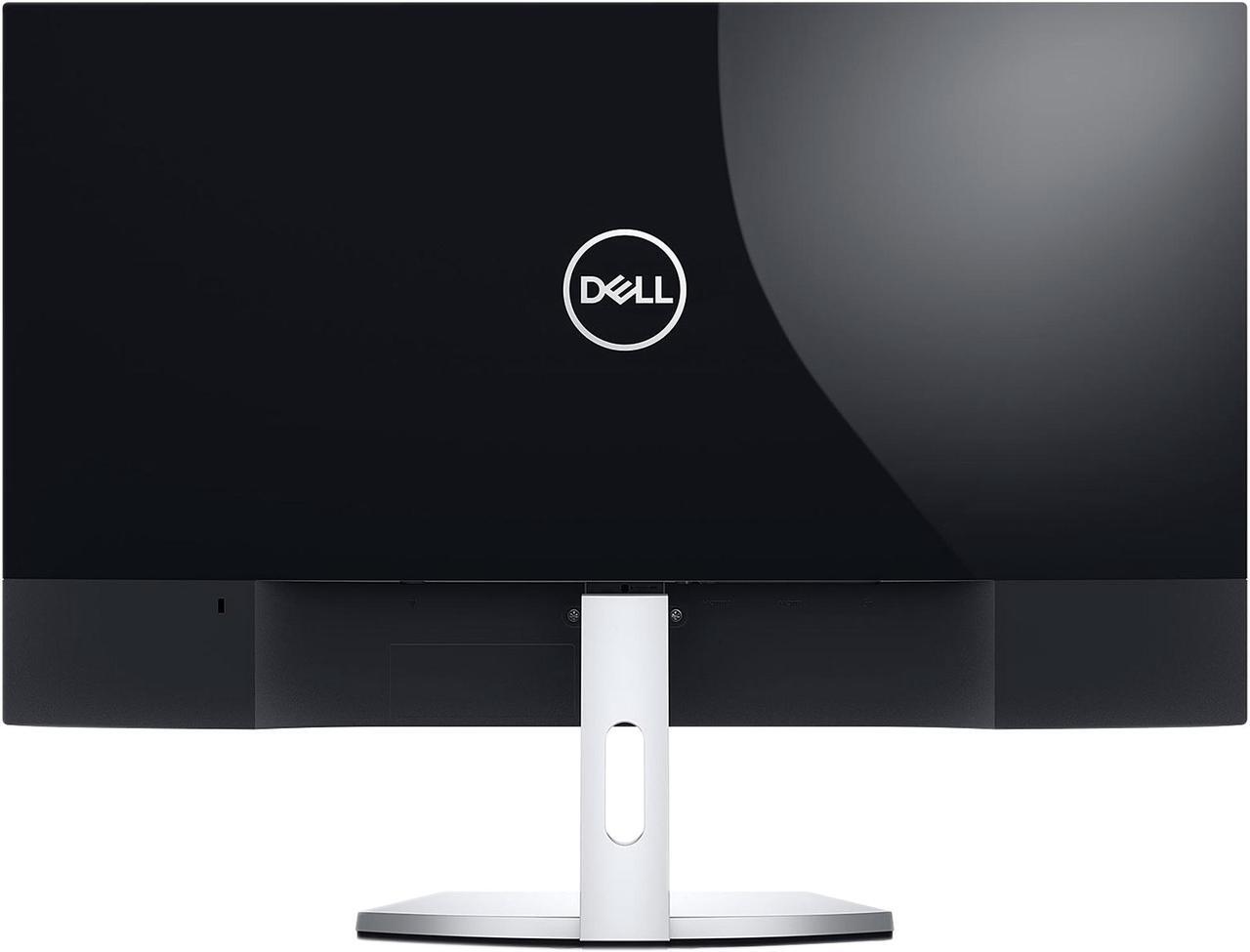 Alt view image 7 of 9 - Dell S2719H 27" Full HD 1920x1080 60Hz HDMI Ultra Thin Bezel Backlit LED LCD Monitor