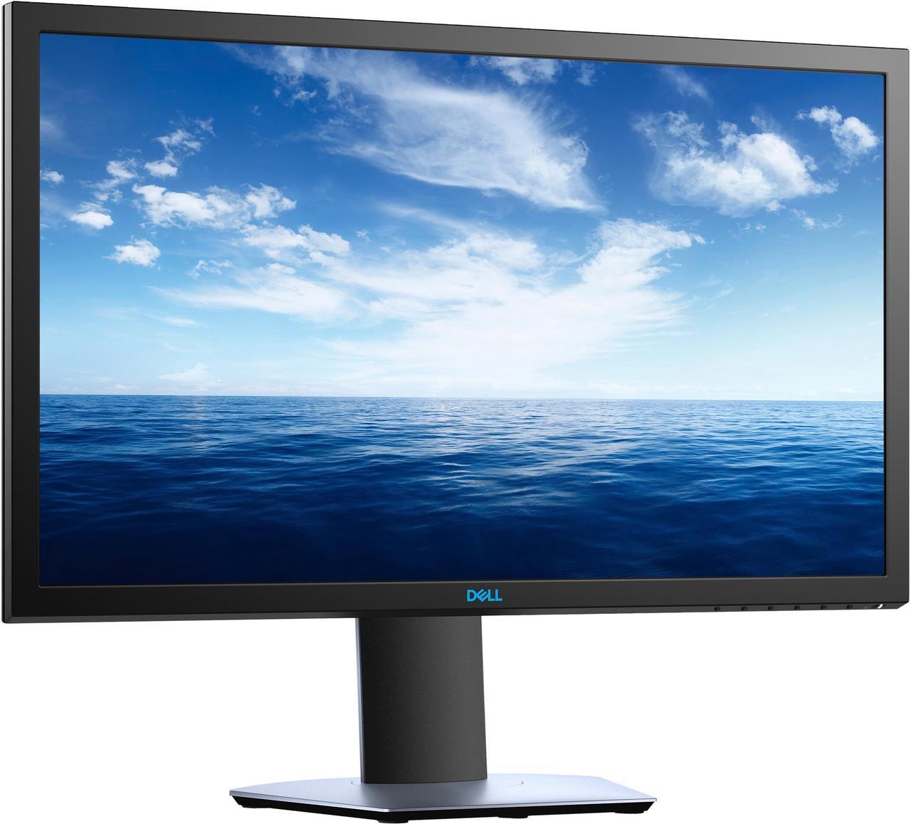 Alt view image 2 of 5 - Dell S2419HGF 24" Full HD 1920x1080 1ms 144Hz 2xHDMI DisplayPort AMD FreeSync G-Sync Compatible Tilt Pivot Swivel Height Adjustable Backlit LED Gaming Monitor