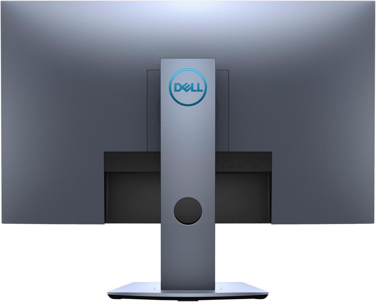 Alt view image 4 of 5 - Dell S2419HGF 24" Full HD 1920x1080 1ms 144Hz 2xHDMI DisplayPort AMD FreeSync G-Sync Compatible Tilt Pivot Swivel Height Adjustable Backlit LED Gaming Monitor