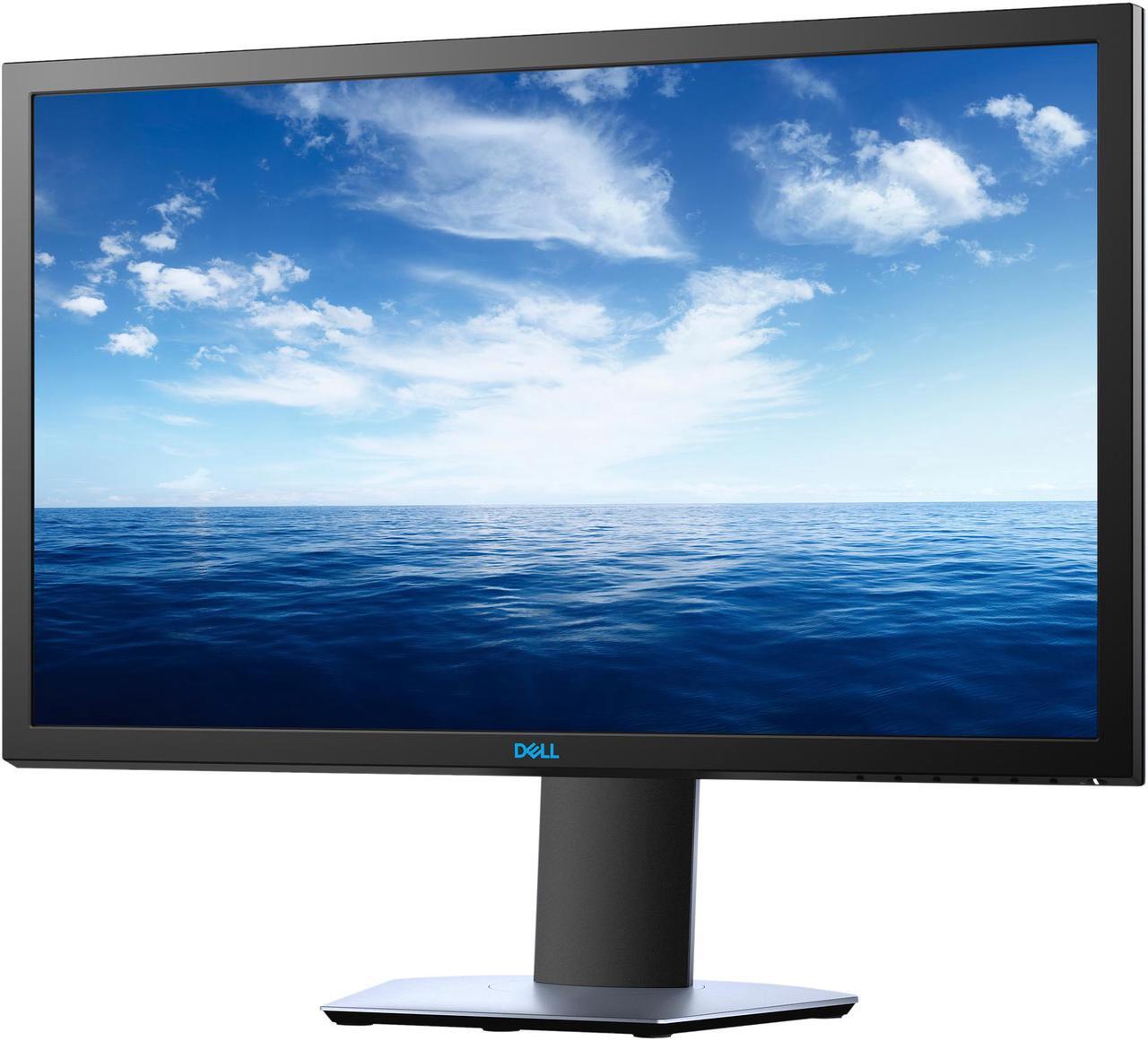 Main image of Dell S2419HGF 24" Full HD 1920x1080 1ms 144Hz 2xHDMI DisplayPort AMD FreeSync G-Sync Compatible Tilt Pivot Swivel Height Adjustable Backlit LED Gaming Monitor