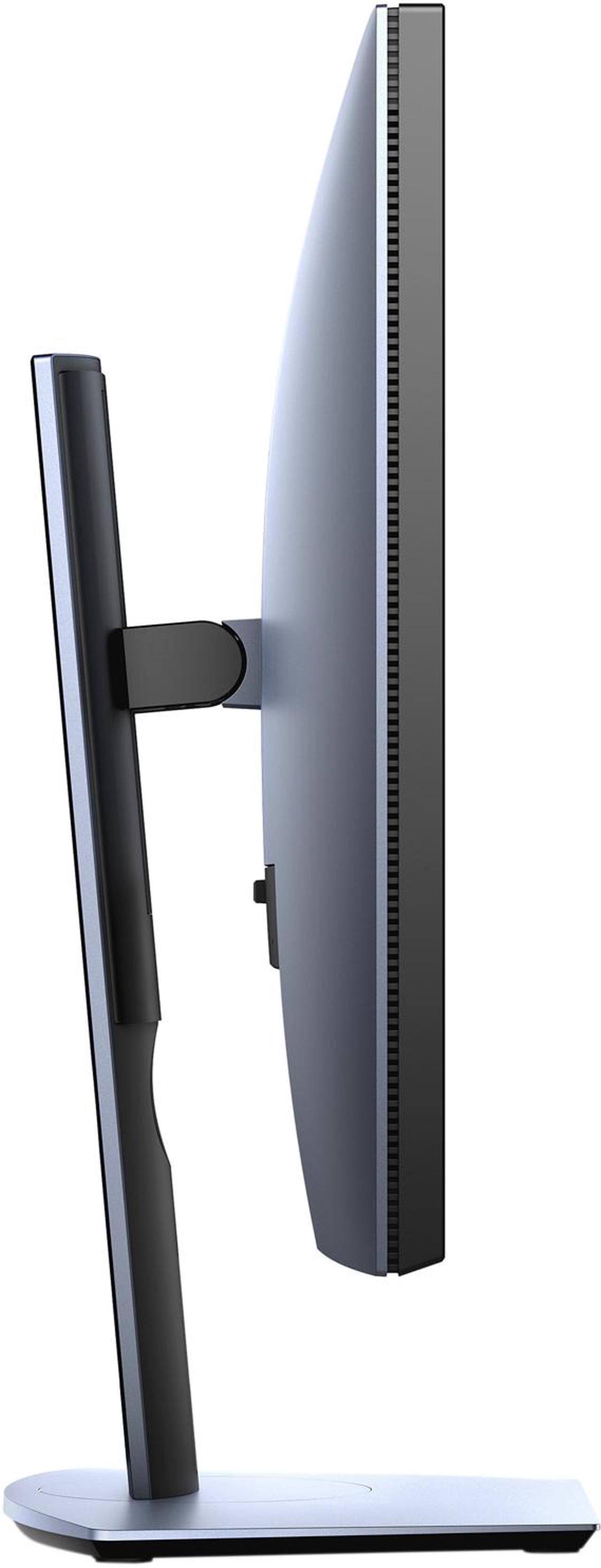 Alt view image 3 of 5 - Dell S2419HGF 24" Full HD 1920x1080 1ms 144Hz 2xHDMI DisplayPort AMD FreeSync G-Sync Compatible Tilt Pivot Swivel Height Adjustable Backlit LED Gaming Monitor