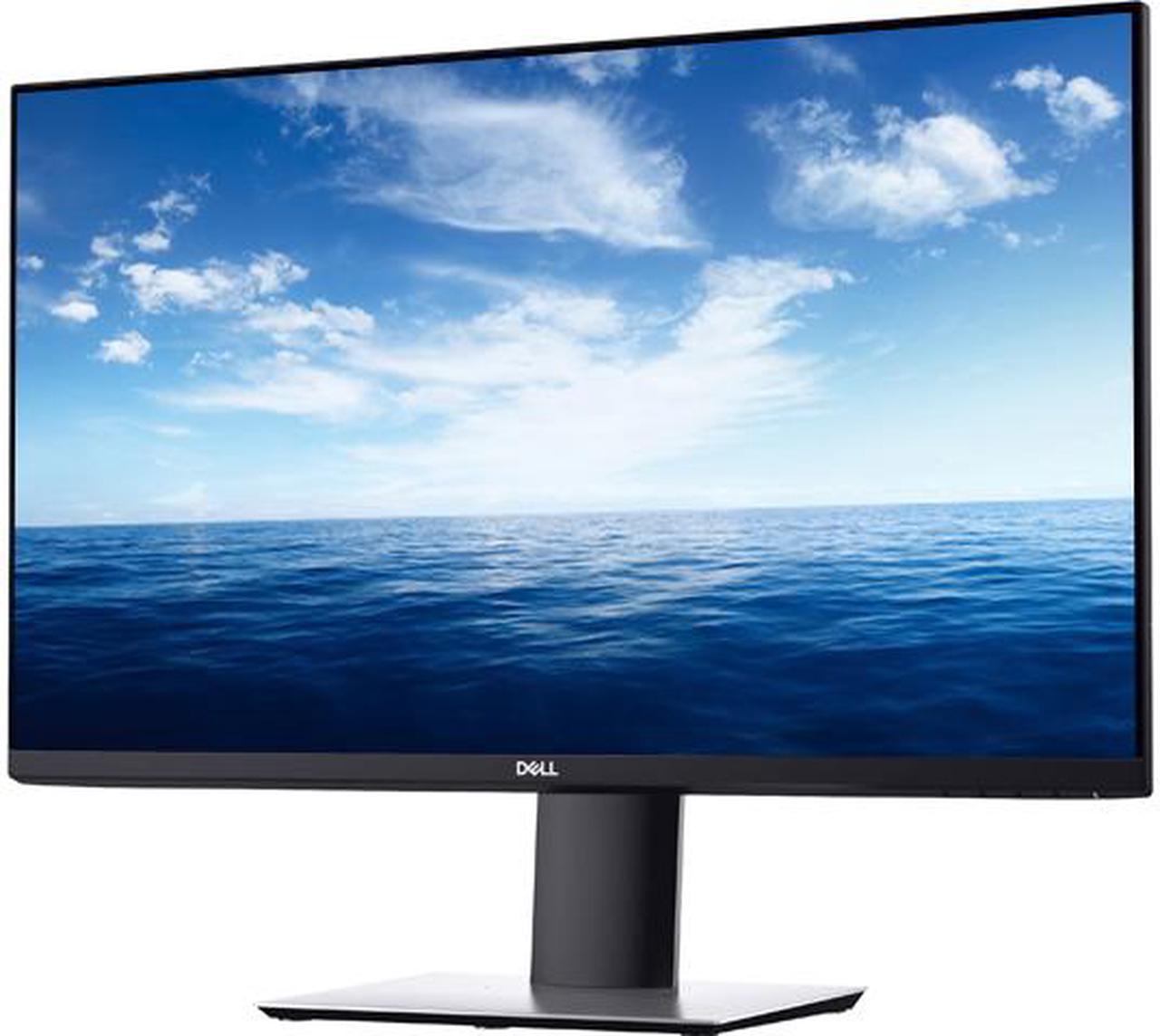 Dell DELL-P2720DC 27" QHD 2560 x 1440 (2K) 60 Hz HDMI, DisplayPort Monitor