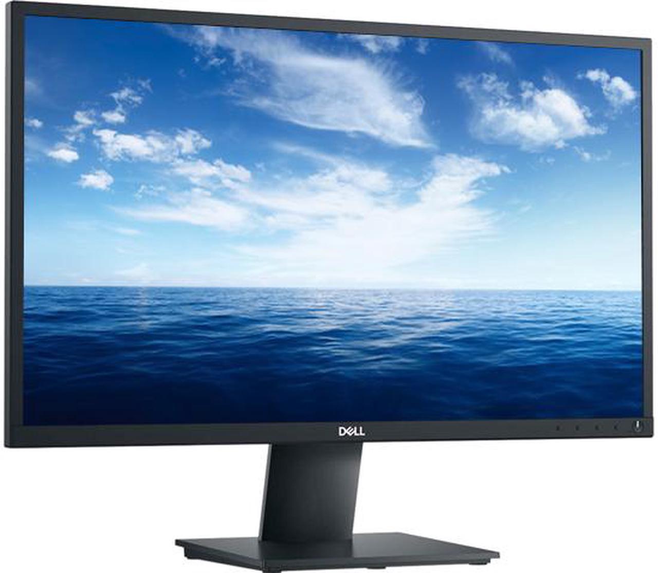 Dell 21.5" 60 Hz IPS FHD Monitor 5 ms (GTG) 1920 x 1080 D-Sub, HDMI Flat Panel E2221HN