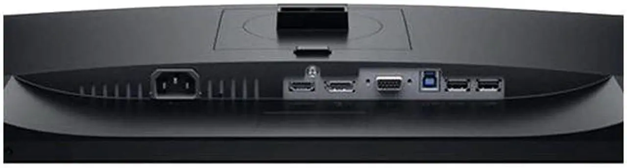 Alt view image 4 of 6 - DELL P2419H 24" 1920 x 1080 Full HD, DisplayPort, HDMI, VGA, USB Hub, Anti-Glare, LED Backlit, Height Adjustable IPS Monitor